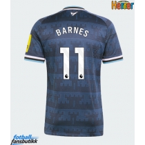 Newcastle United Harvey Barnes #11 Bortedrakt 2026-27 Kortermet